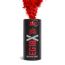 EG18X Smoke