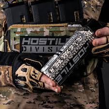 Hostile Bio BBs