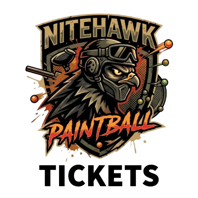 Paintball Tickets