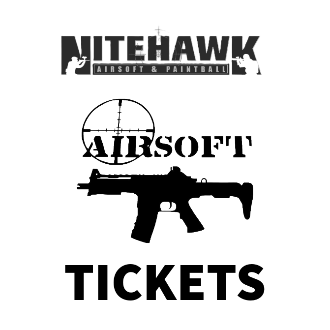 Airsoft Tickets