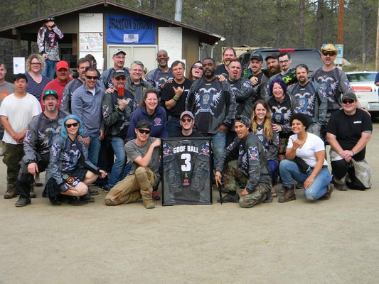 September 28th - Brandon Memorial Wood Ball MECH Tournament