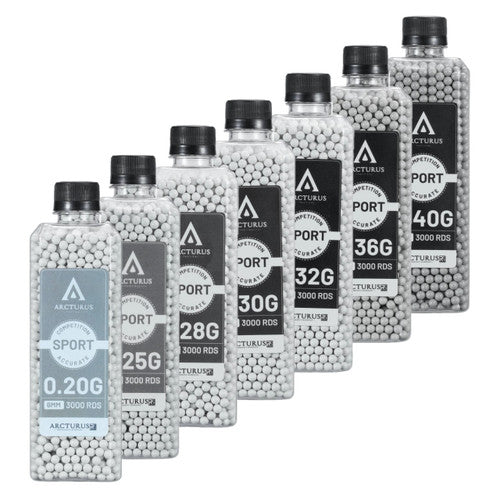 ARCTURUS Bio BBs