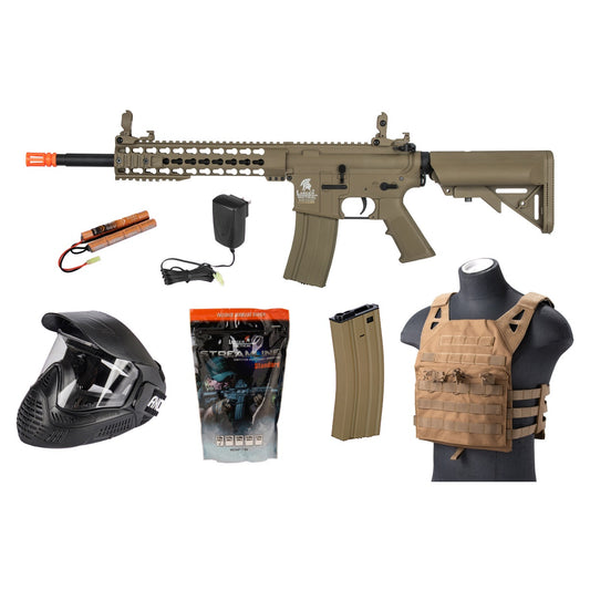 Airsoft Rentals / Add-ons