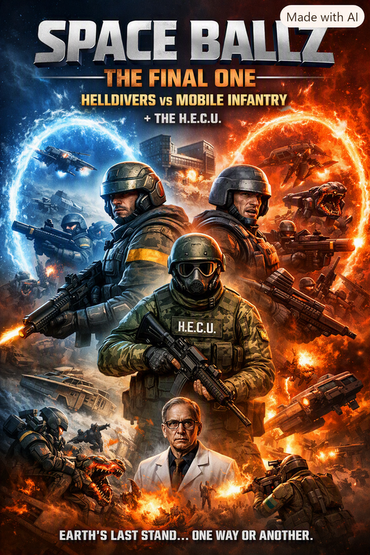 September 12th 2026 - Command & Conquer VIII / Space Ballz