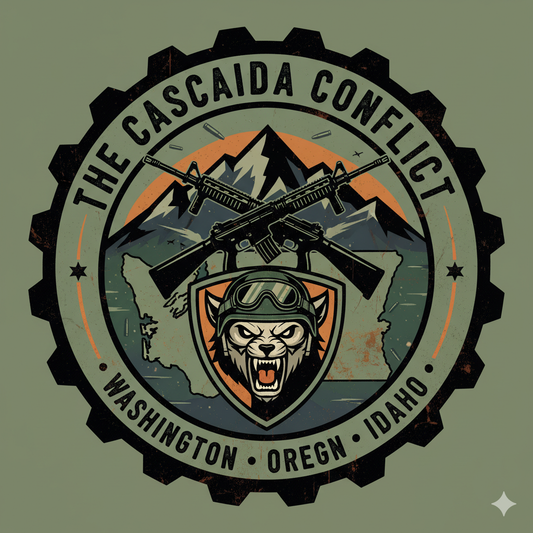 July 25th 2026 - Clash of the Cascades