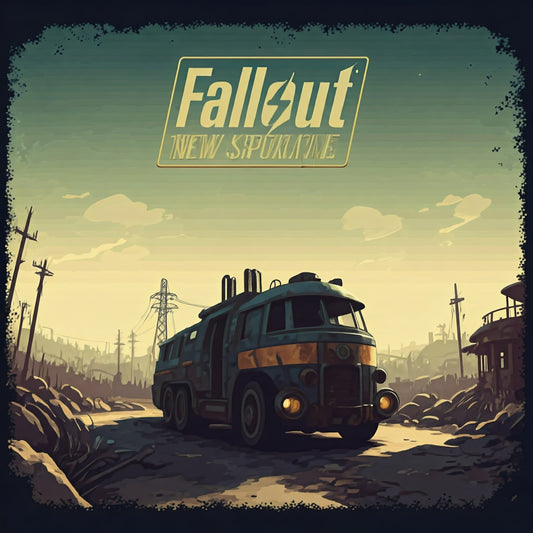 April 18th 2026 - Fallout New Spokane