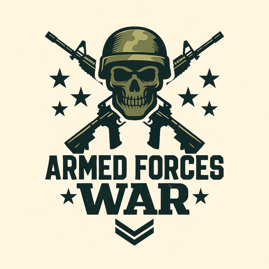 March 27th & 28th 2026 - Armed Forces War XVII