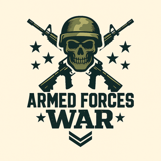 March 27th & 28th 2026 - Armed Forces War XVII
