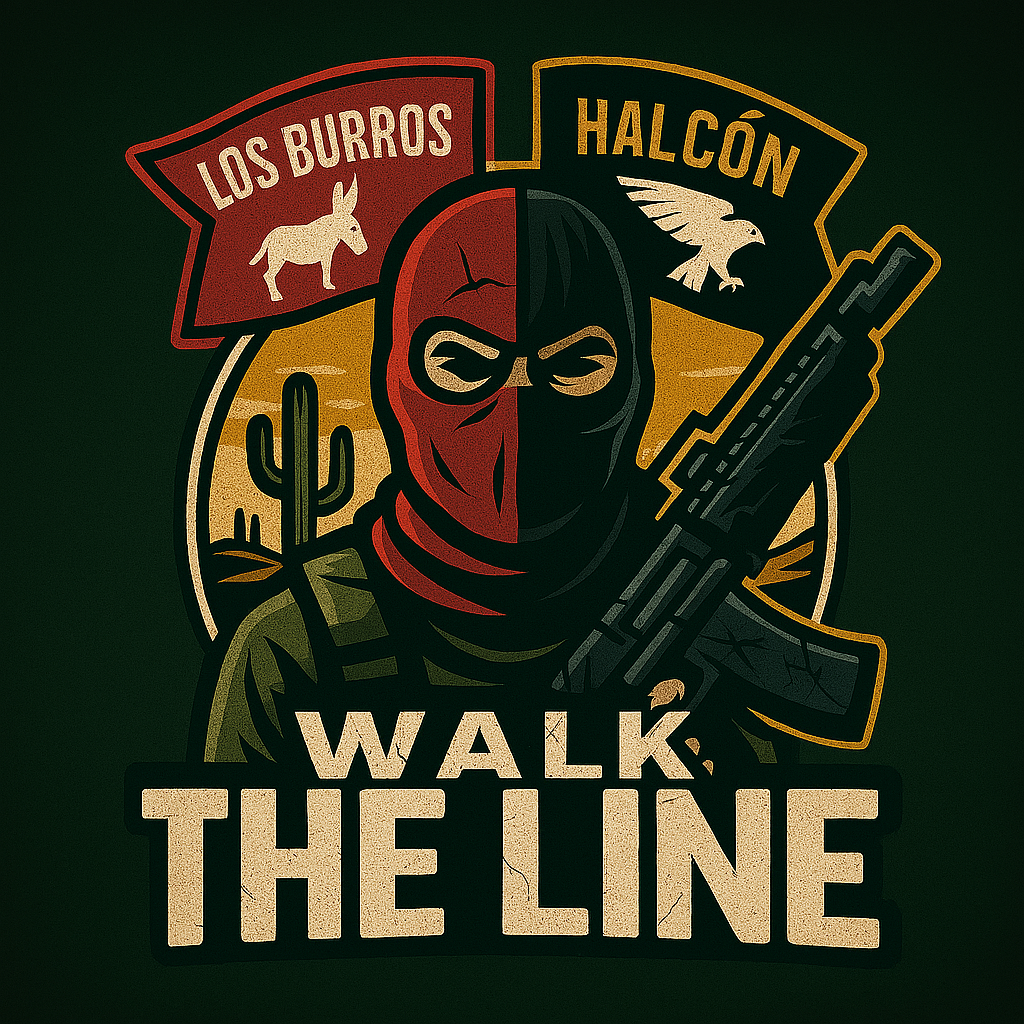 May 16th 2026 - Walk the Line
