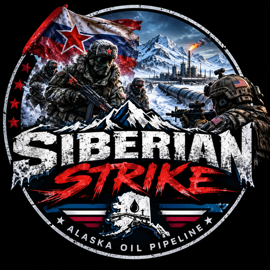SIBERIAN STRIKE XI - MARCH 27, 2027