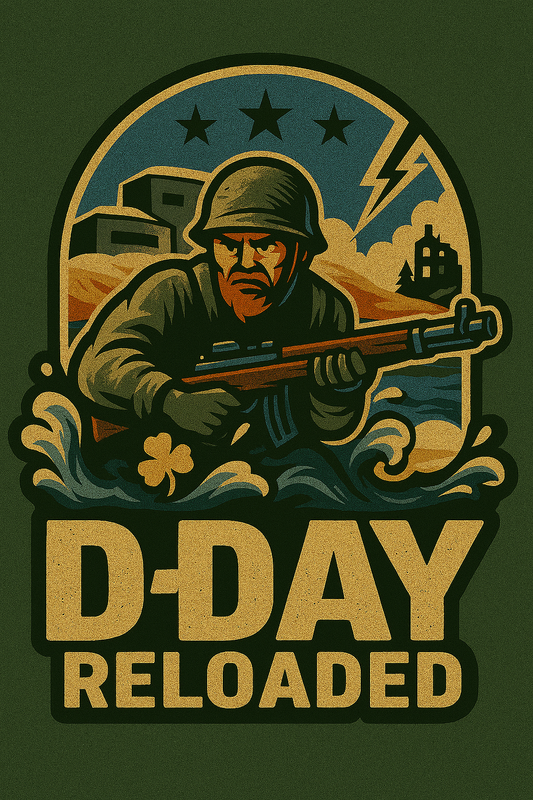 June 19th - 21st 2026 - D-Day / Dunkirk/ Battle for Berlin