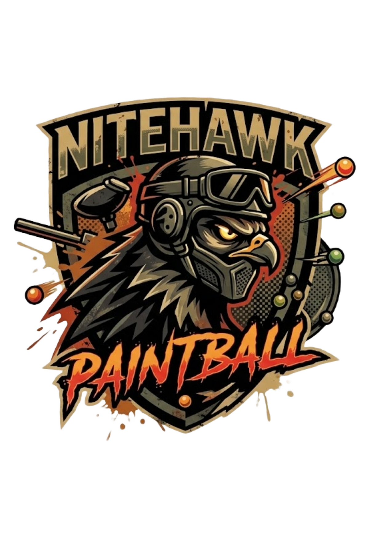 PAINTBALL SEASON OPENER - FEBRUARY 27, 2027