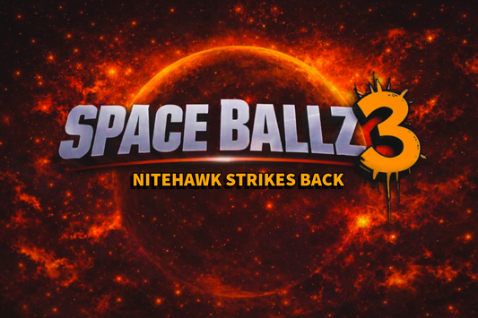SPACEBALLZ 3 - SEPTEMBER 25, 2027