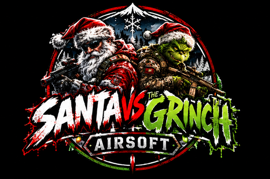 December 5th 2026 - Command & Conquer XII / The Grinch vs. Santa