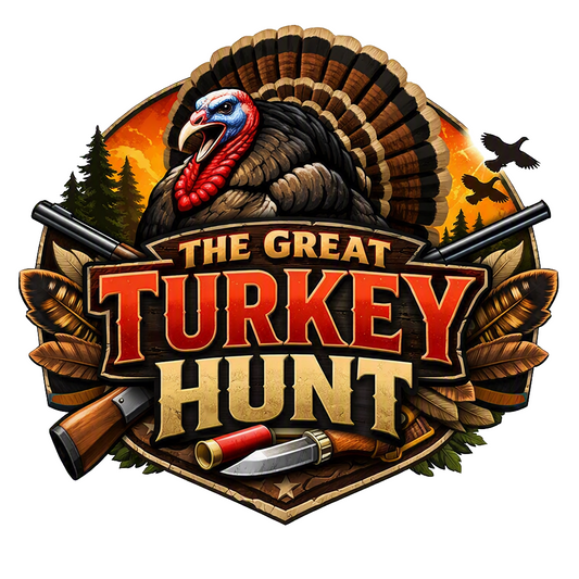 November 14th 2026 - Command &Conquer XI / The Great Turkey Hunt / Food Drive