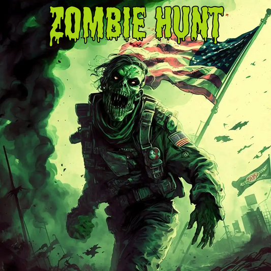 October 23rd & 24th 2026 - Zombie Hunt / Command & Conquer X