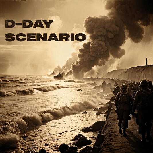 June 27th & 28th 2026 - D-Day