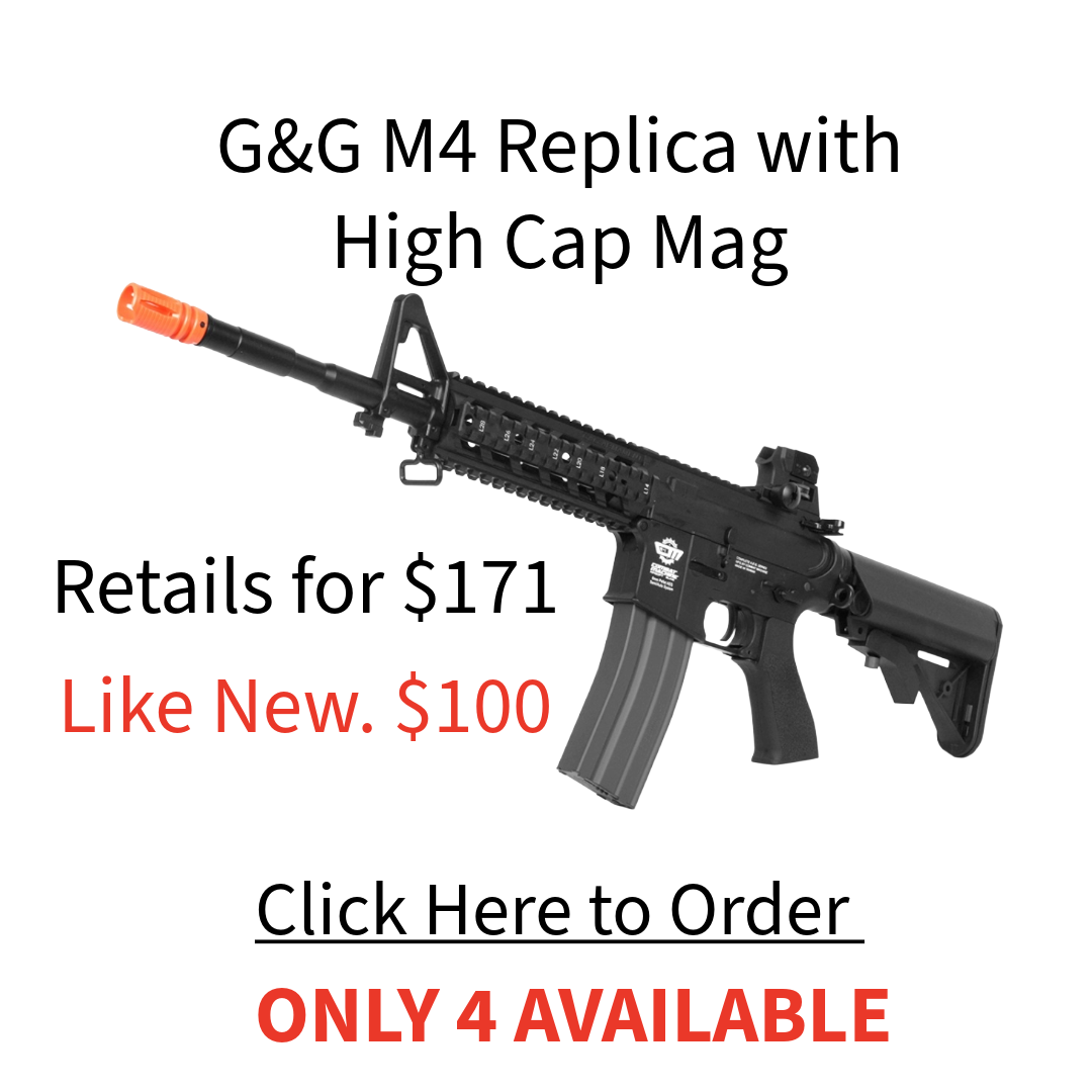 Rental Guns For Sale