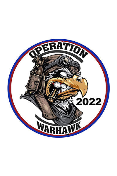 September 6 - WarHawk West @ Forest Fire