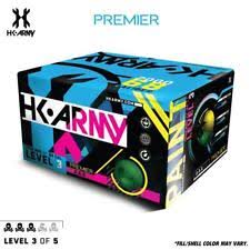 HK ARMY Premier Paintballs