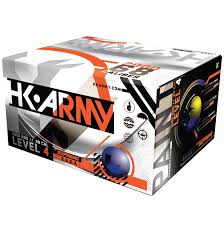 HK ARMY Supreme Paintballs