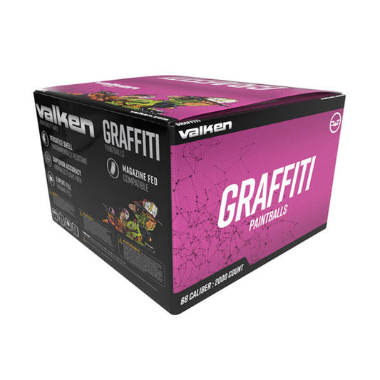 Graffiti Paintballs