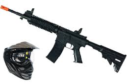 Airsoft Rentals / Add-ons