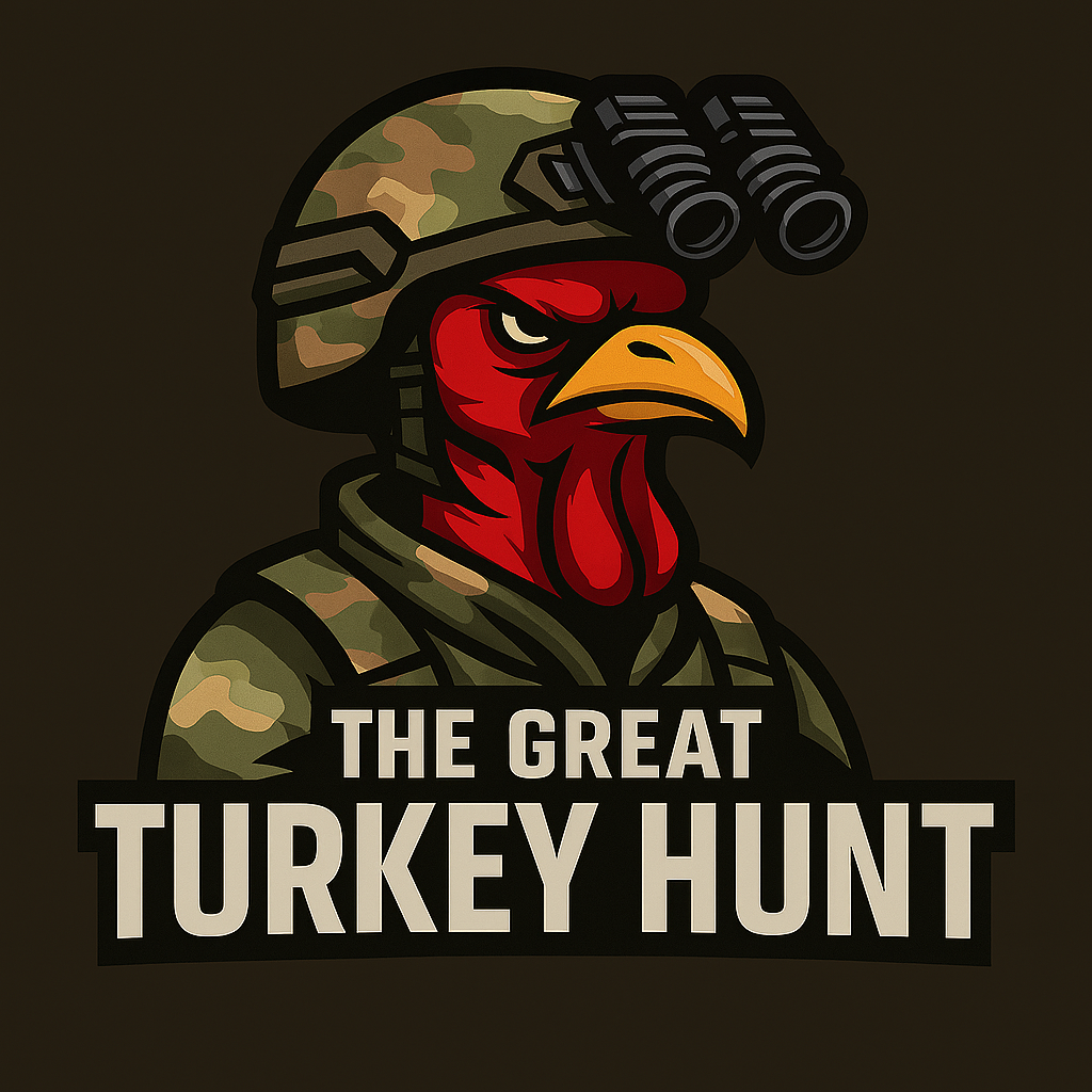 November 14th 2026 - Command &Conquer XI / The Great Turkey Hunt / Food Drive