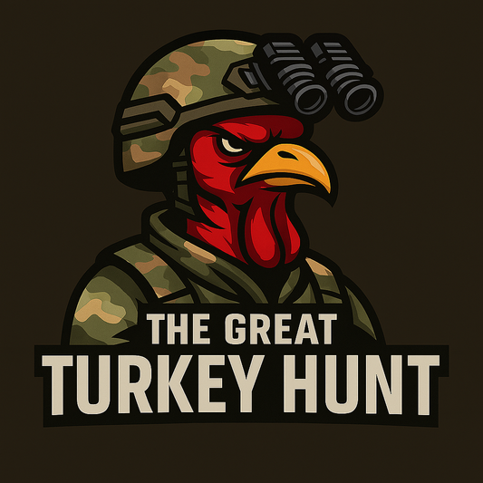 November 14th 2026 - Command &Conquer XI / The Great Turkey Hunt / Food Drive