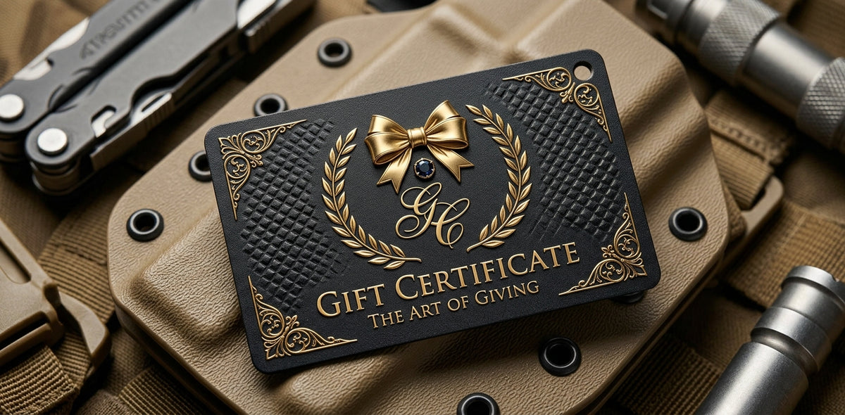 Gift Certificates