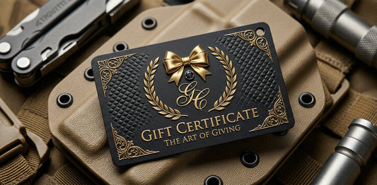 Gift Certificates